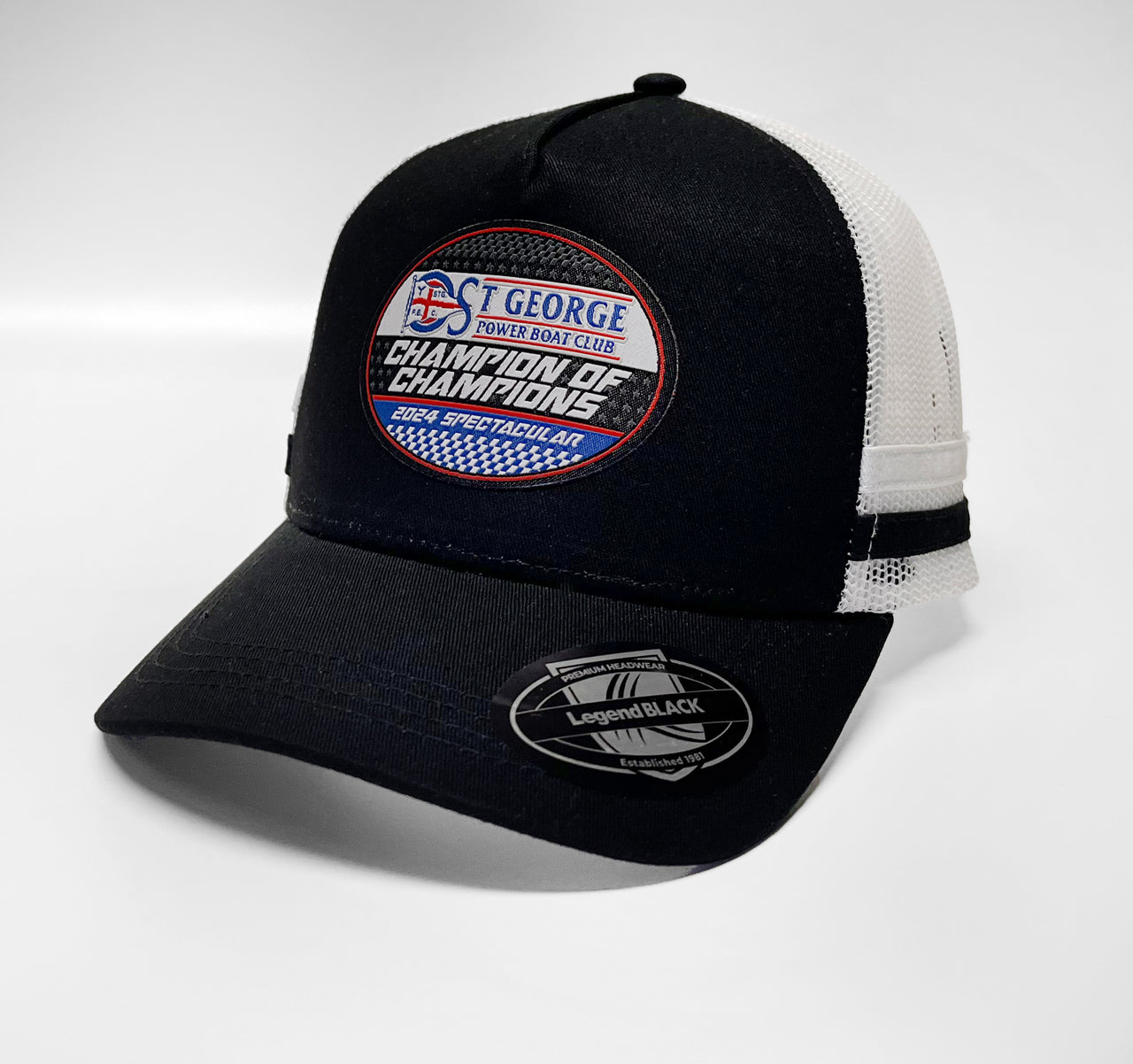 Champion of Champions Trucker Cap