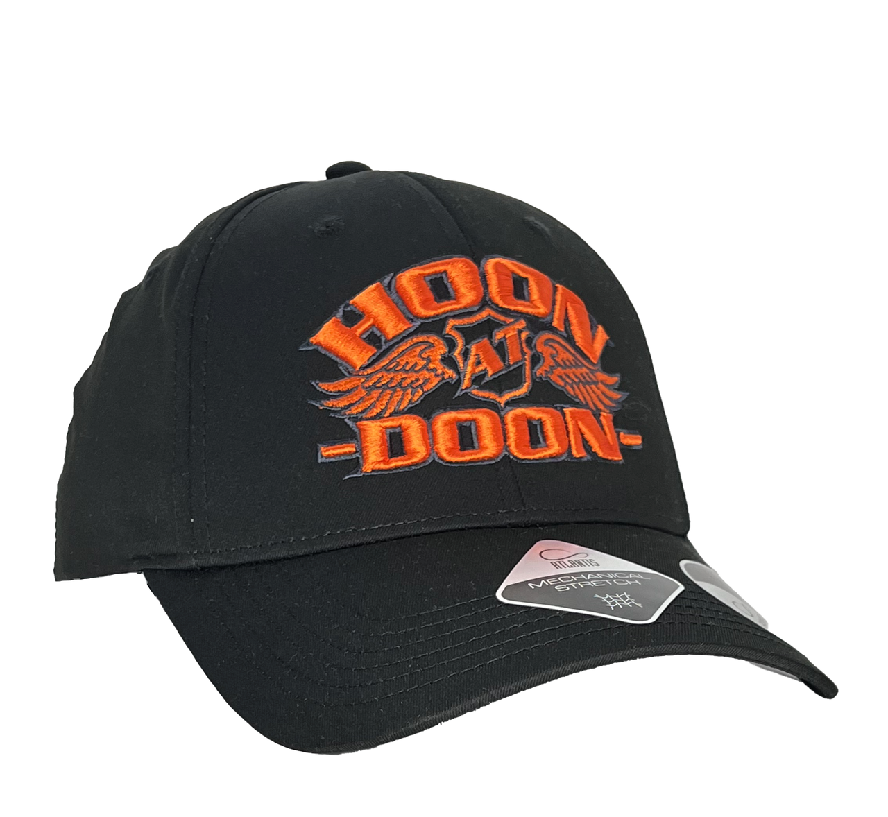 Hoon at Doon 2025 Embroidered Cap