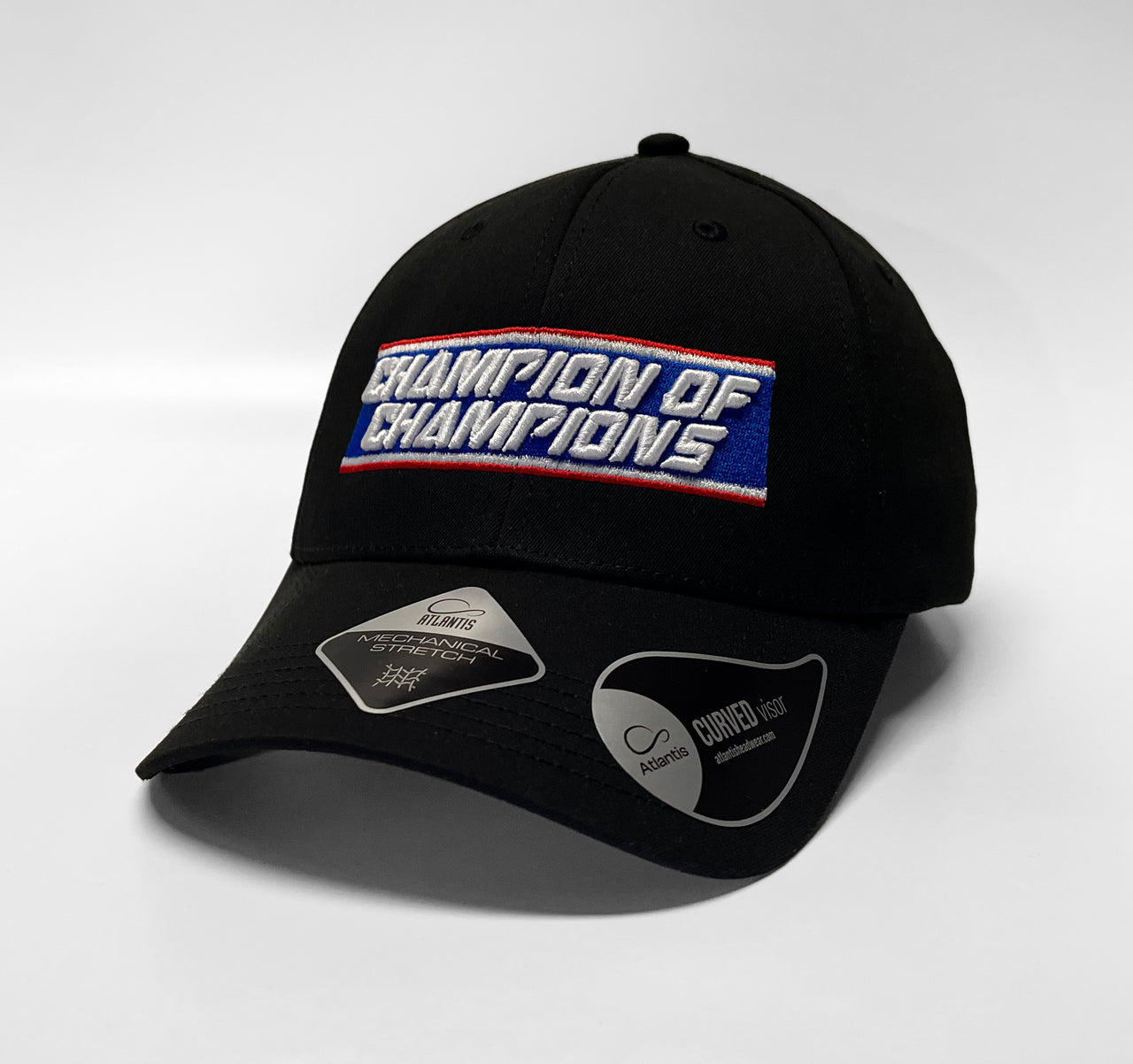 Champion of Champions 2024 Embroidered Cap