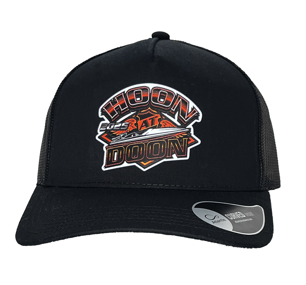 Hoon at Doon 2025 Printed Cap