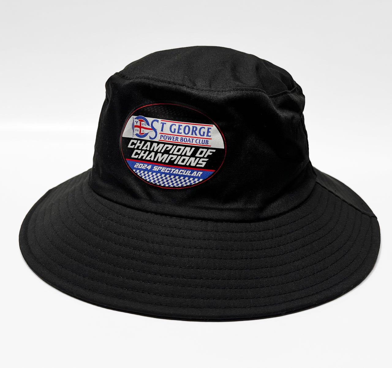 Champion of Champions 2024 Bucket Hat