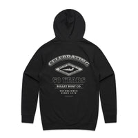 Thumbnail for Bullet Boats 50th Anniversary Event Adult Hoodie