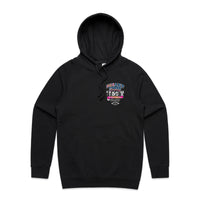 Thumbnail for Bullet Boats 50th Anniversary Full On Adult Hoodie