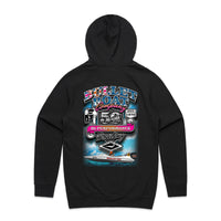 Thumbnail for Bullet Boats 50th Anniversary Full On Adult Hoodie