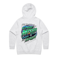 Thumbnail for Cranky Missus Ski Racing Women's Hoodie