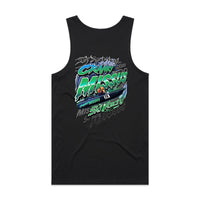 Thumbnail for Cranky Missus Ski Racing Men's Singlet