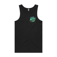 Thumbnail for Cranky Missus Ski Racing Men's Singlet