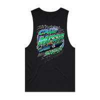 Thumbnail for Cranky Missus Ski Racing Men's Tank