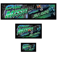 Thumbnail for Cranky Missus Ski Racing Bar Runner