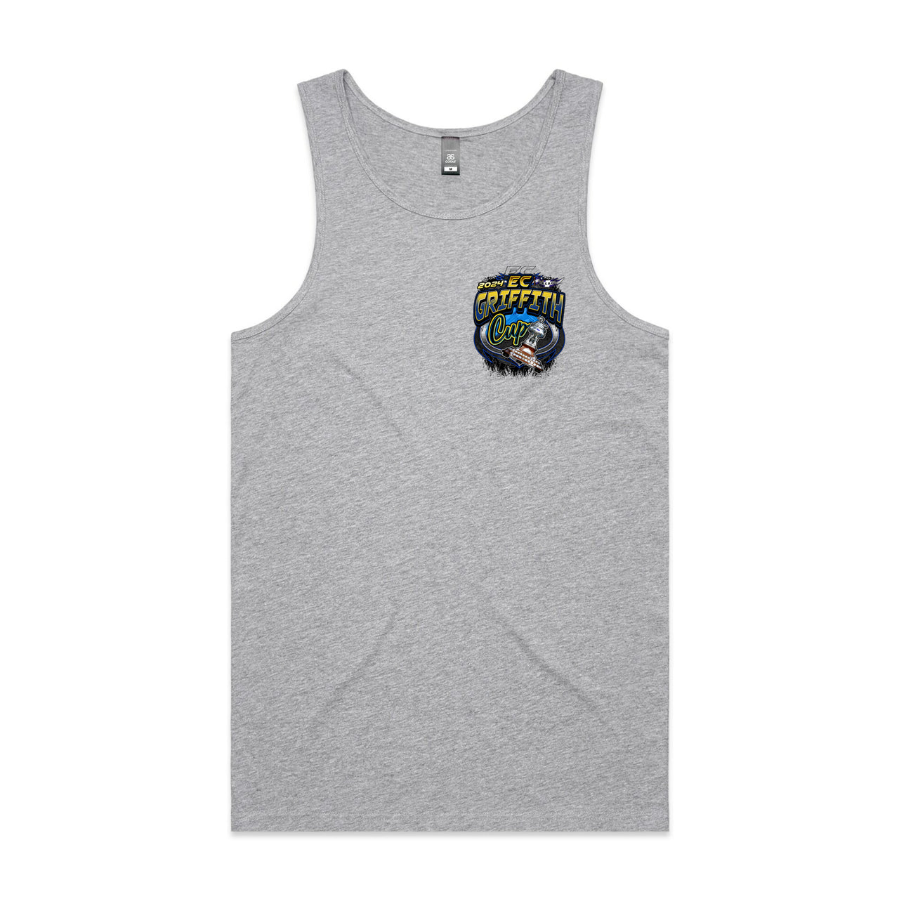 E.C Griffith Cup 2024 Event Mens Singlet