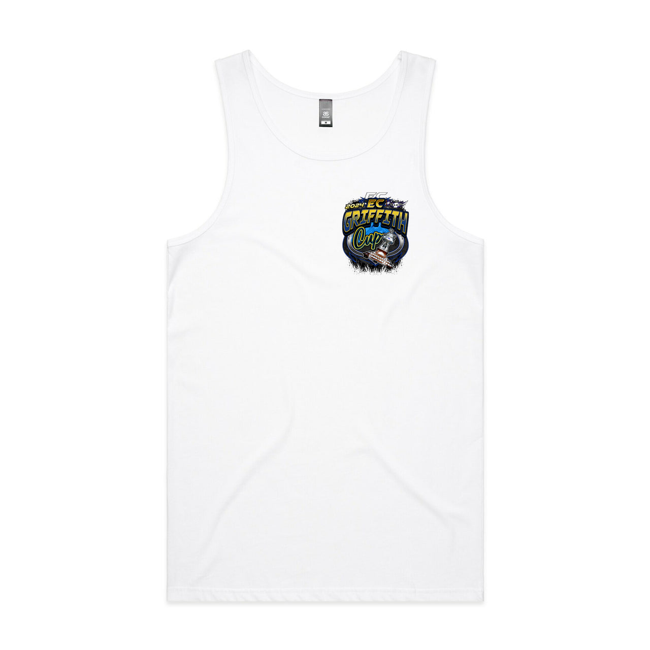 E.C Griffith Cup 2024 Event Mens Singlet