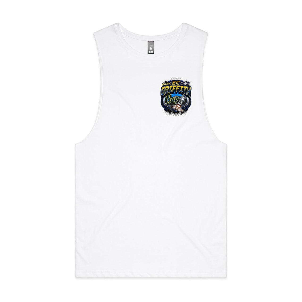 E.C Griffith Cup 2024 Event Mens Tank