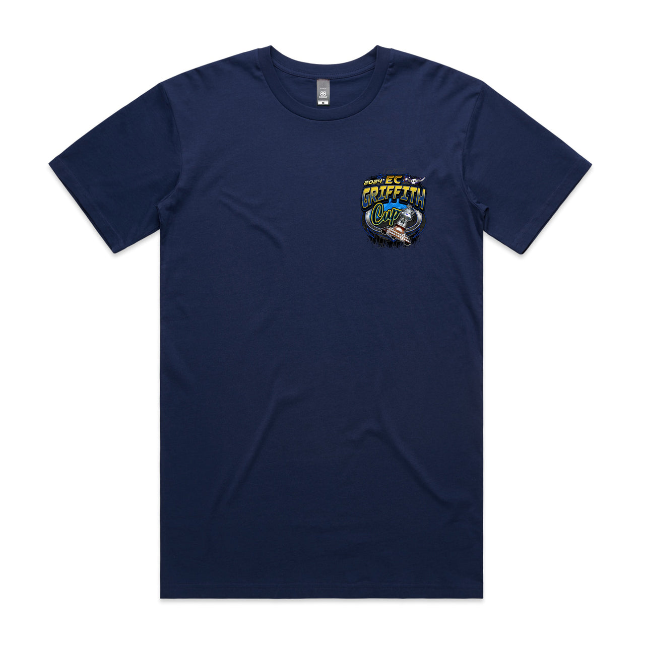 E.C Griffith Cup 2024 Event Mens Tee