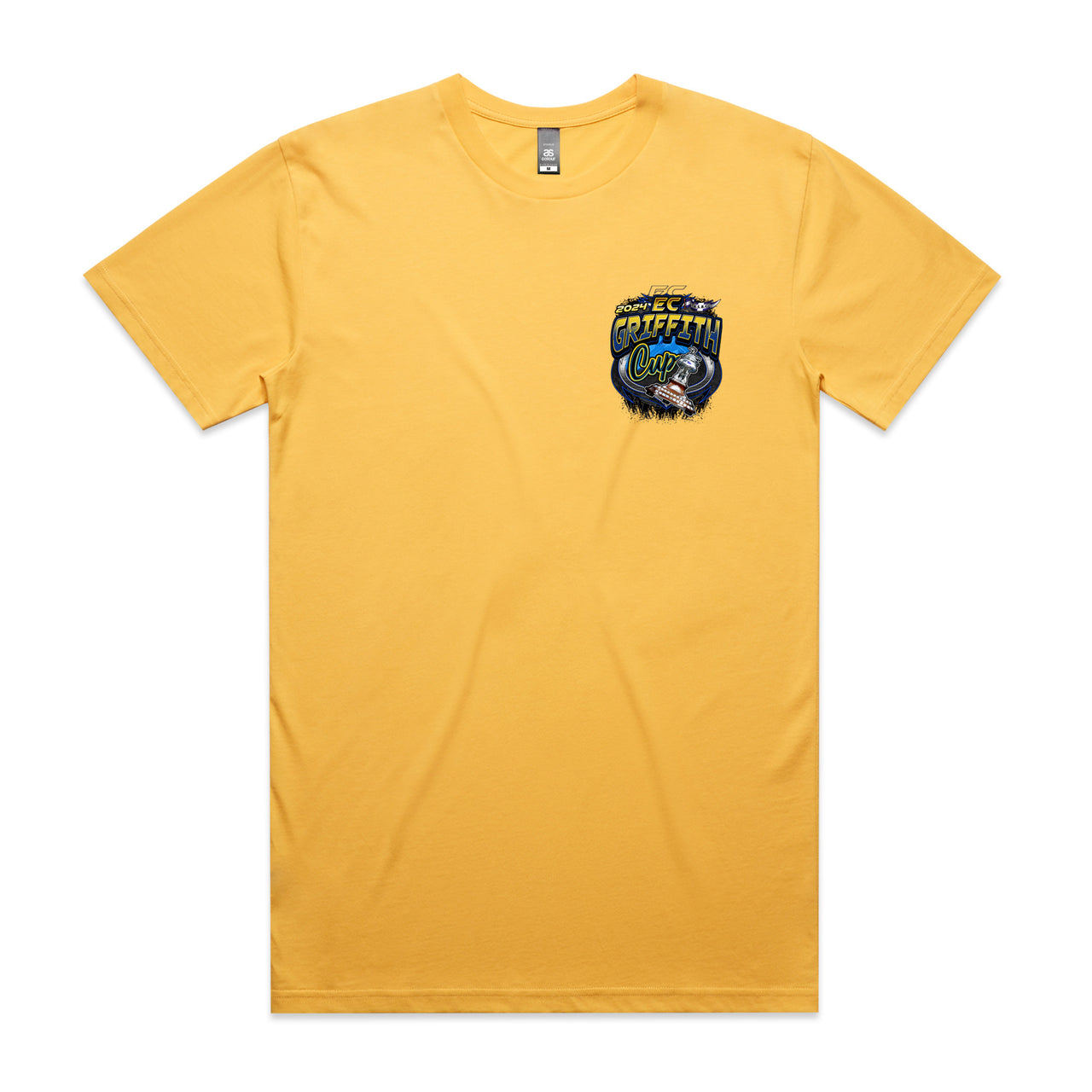 E.C Griffith Cup 2024 Event Mens Tee