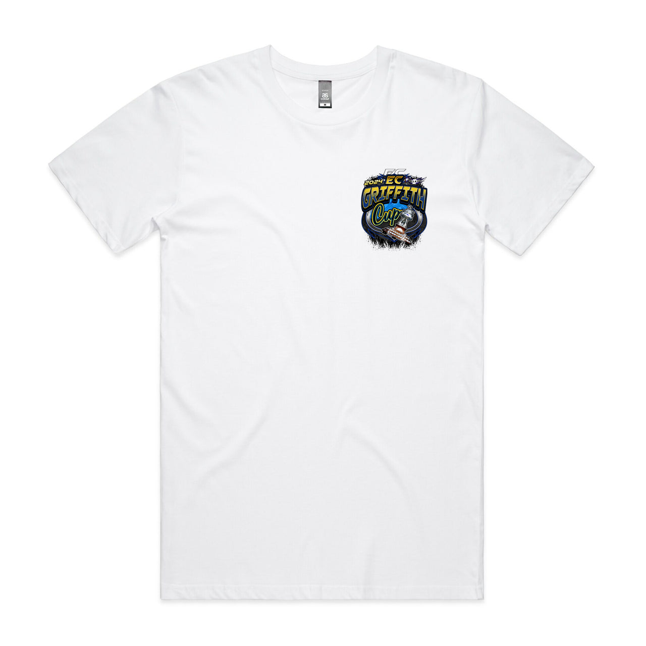 E.C Griffith Cup 2024 Event Mens Tee