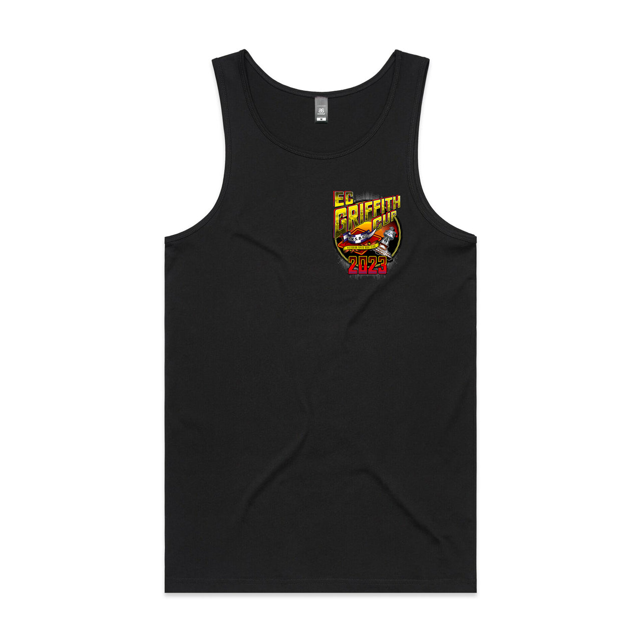 E.C Griffith Cup 2023 Event Men's Singlet