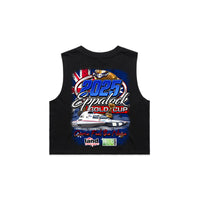 Thumbnail for Eppalock Gold Cup 2025 Women's Crop Tank