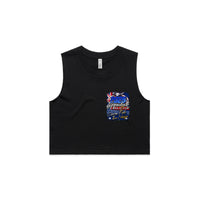 Thumbnail for Eppalock Gold Cup 2025 Women's Crop Tank