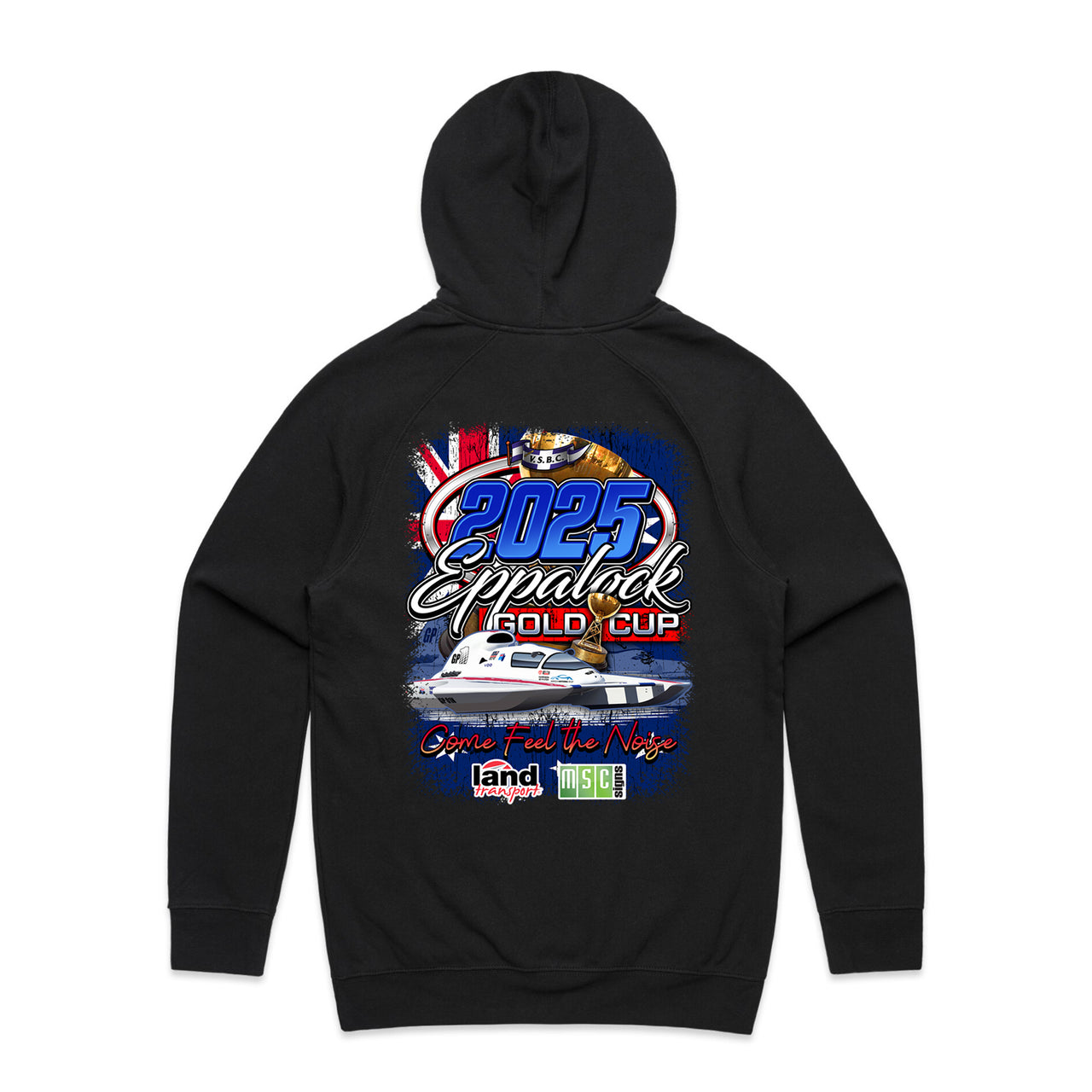 Eppalock Gold Cup 2025 Adult Hoodie