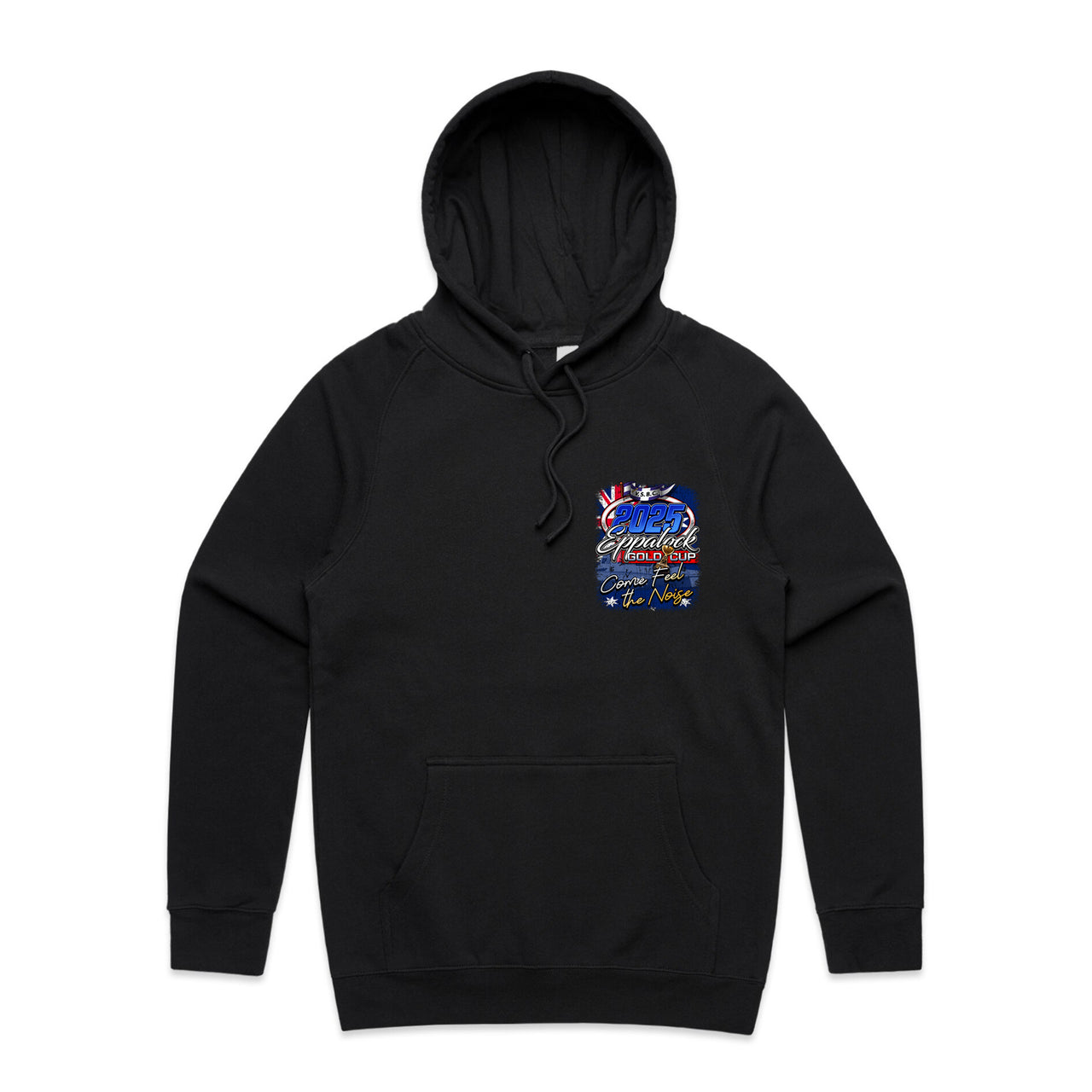 Eppalock Gold Cup 2025 Adult Hoodie