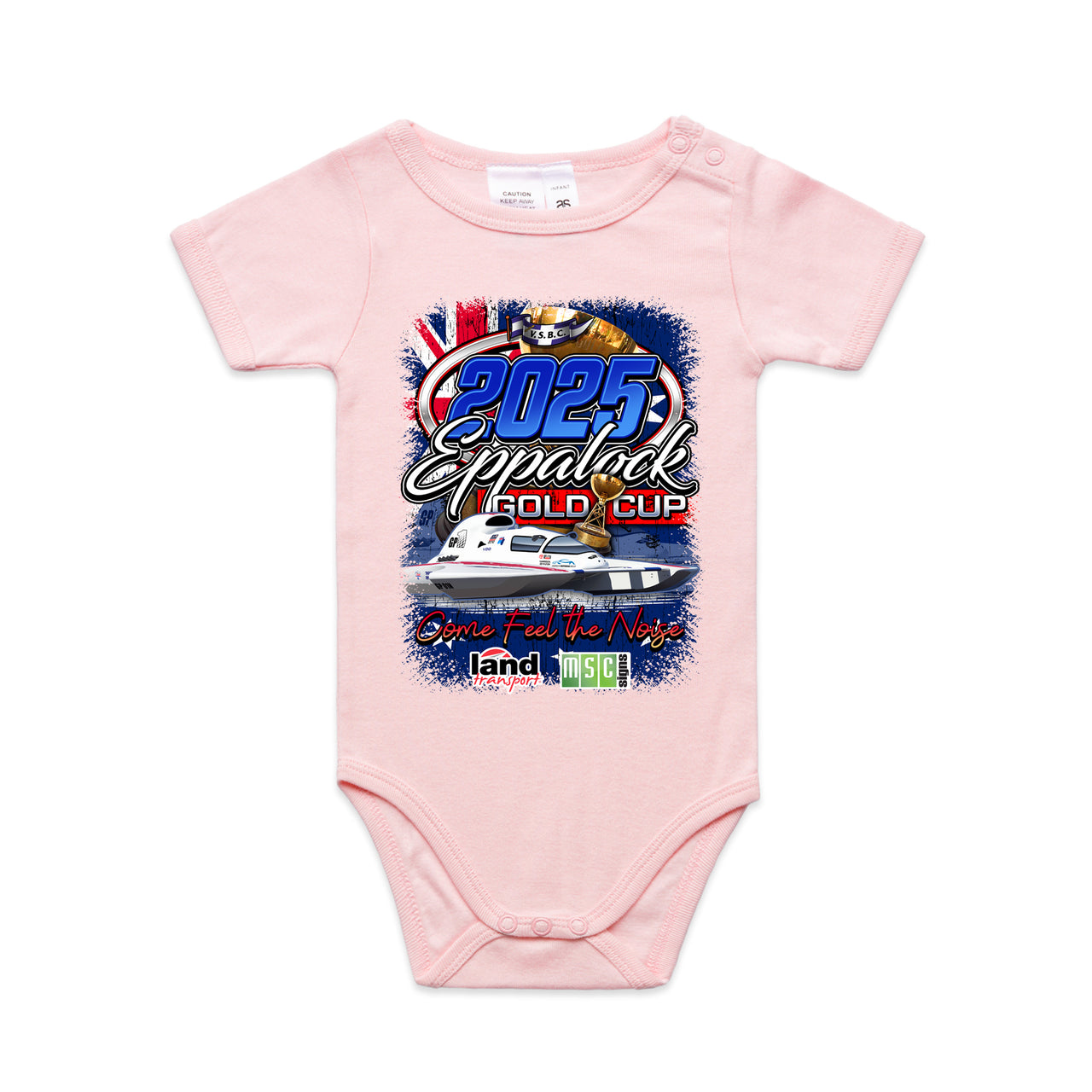 Eppalock Gold Cup 2025 Infant One-Piece