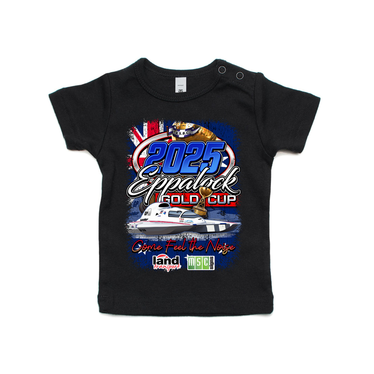 Eppalock Gold Cup 2025 Infant Tee