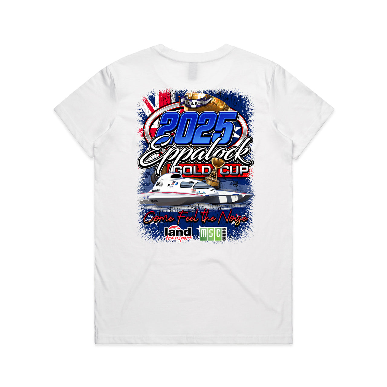 Eppalock Gold Cup 2025 Ladies Tee