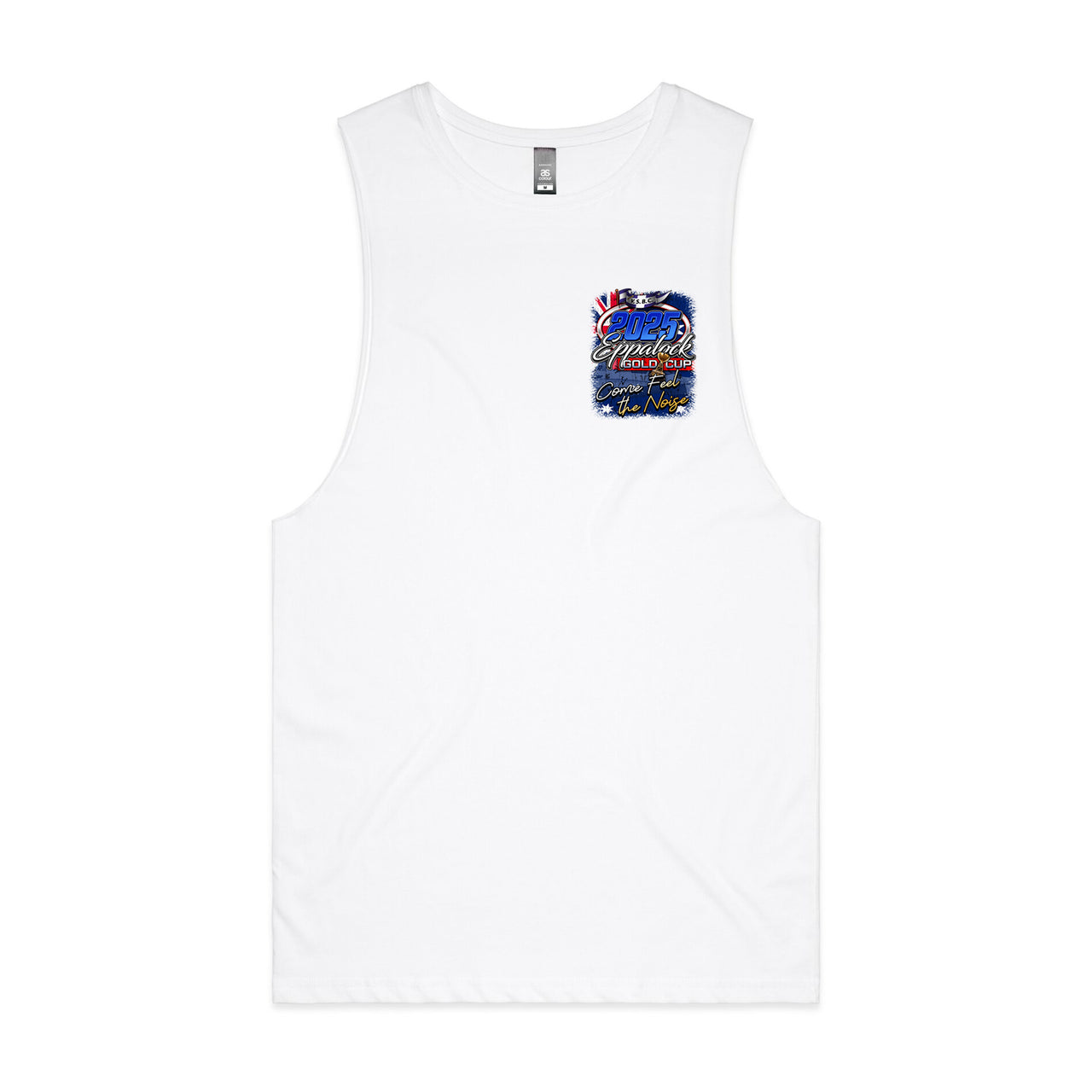 Eppalock Gold Cup 2025 Men's Tank