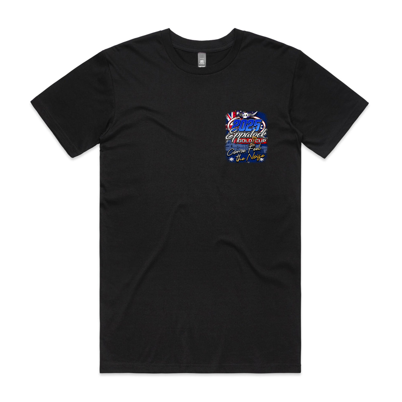 Eppalock Gold Cup 2025 Men's Tee