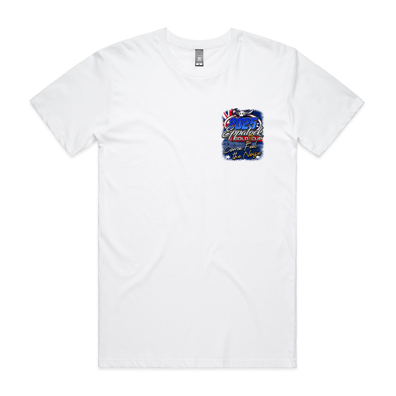 Eppalock Gold Cup 2025 Men's Tee