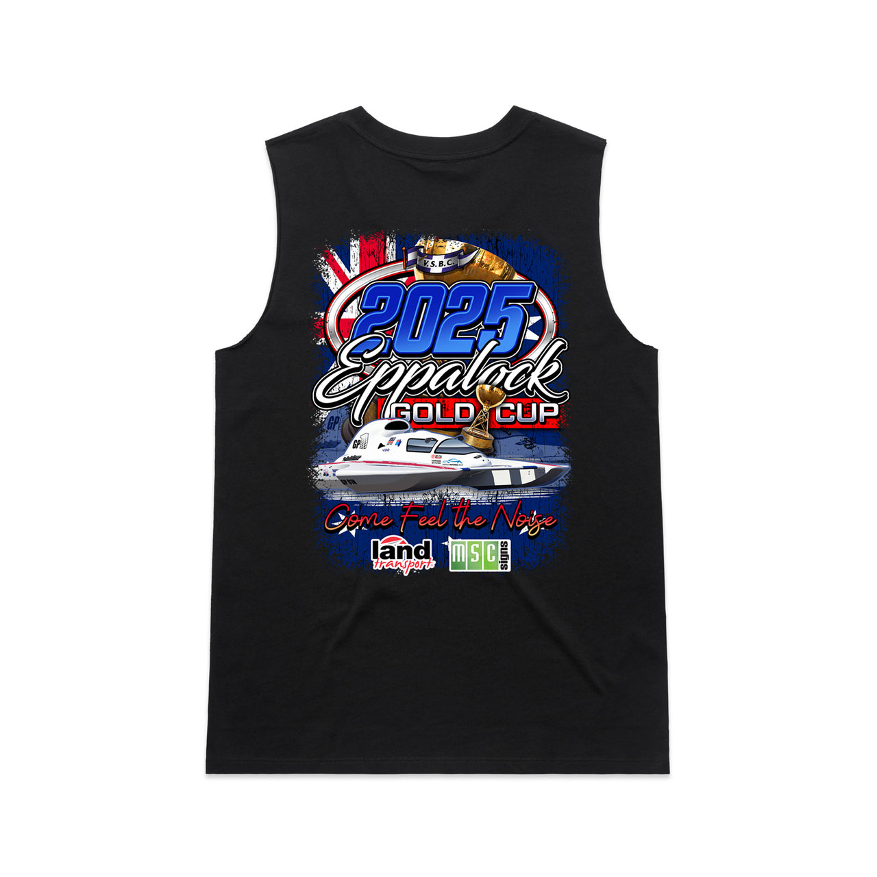 Eppalock Gold Cup 2025 Ladies Tank