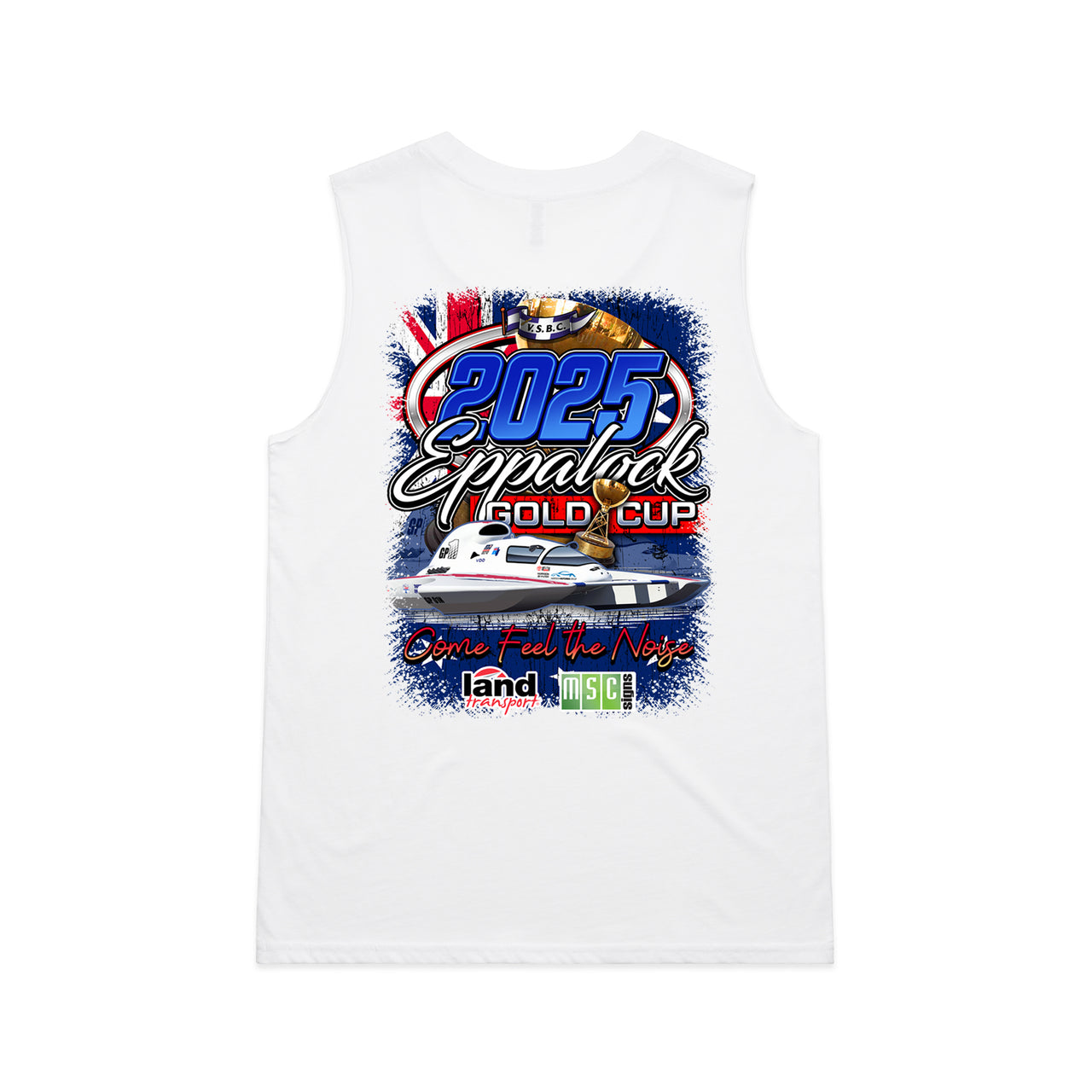 Eppalock Gold Cup 2025 Ladies Tank