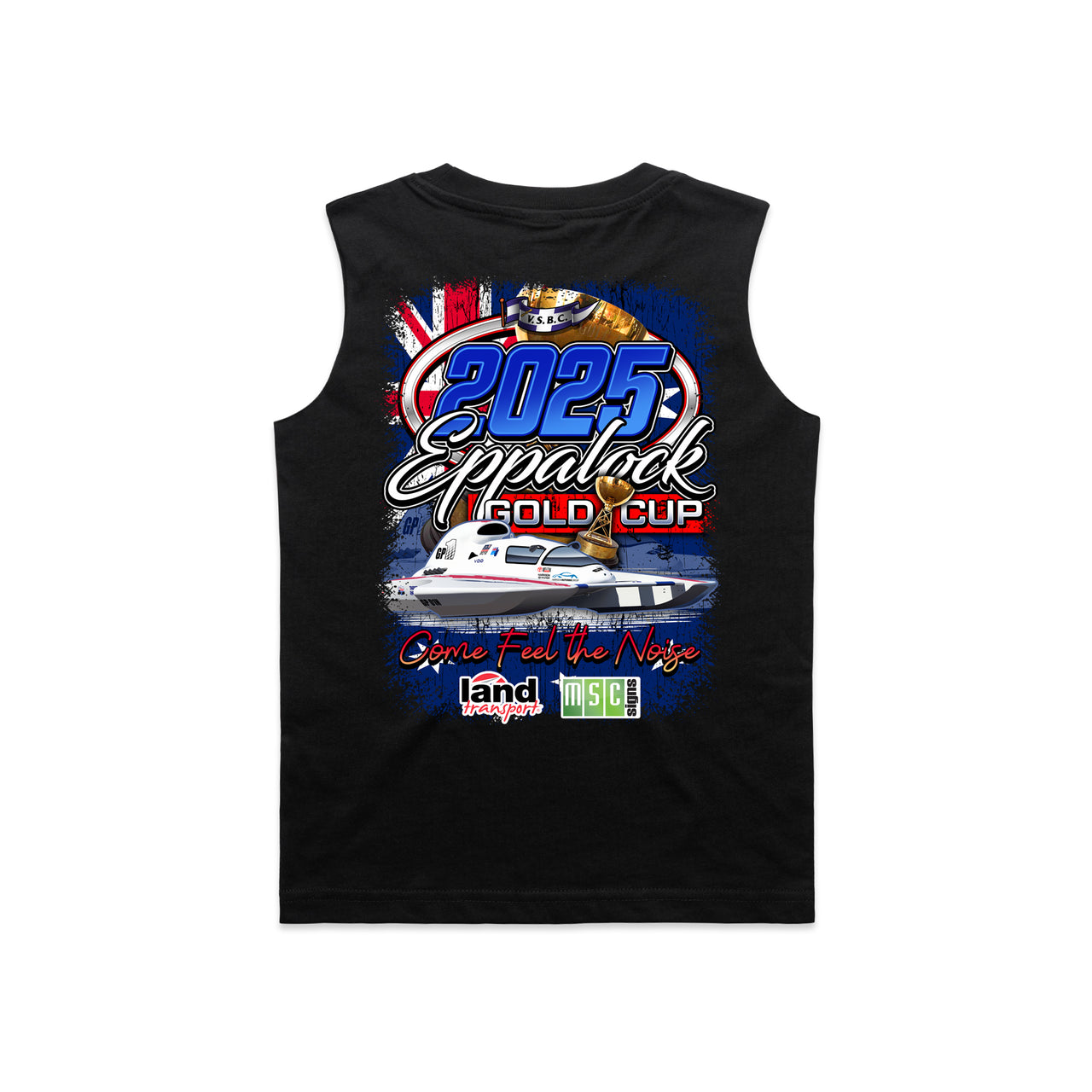 Eppalock Gold Cup 2025 Youth/Kids Tank