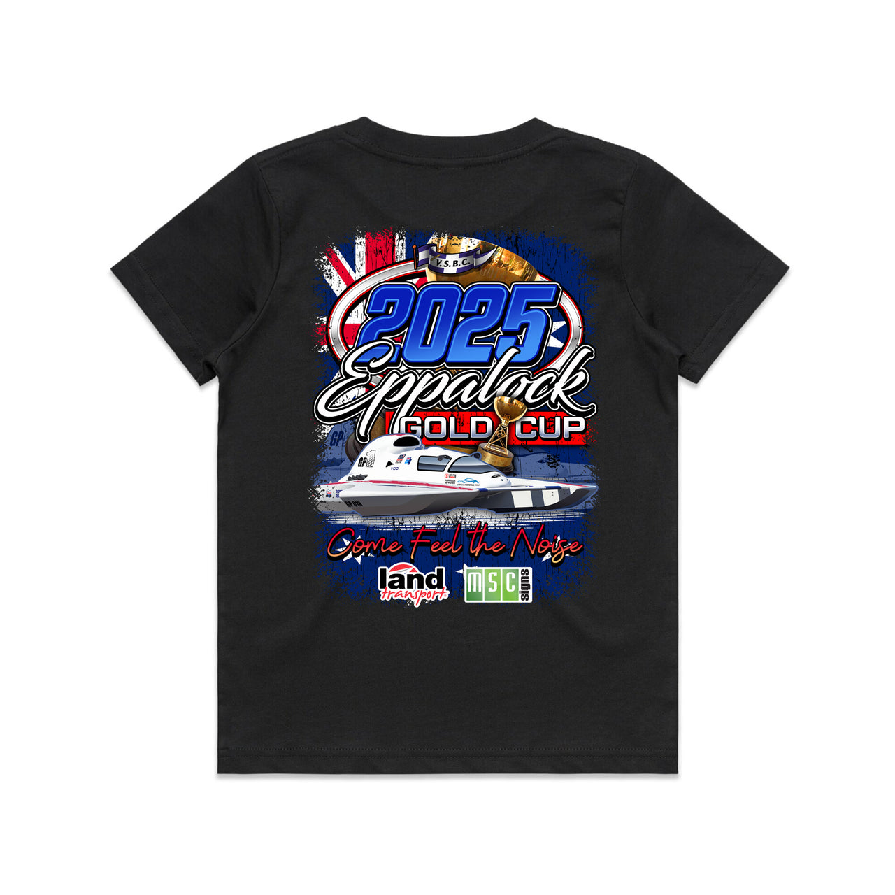 Eppalock Gold Cup 2025 Youth/Kids Tee