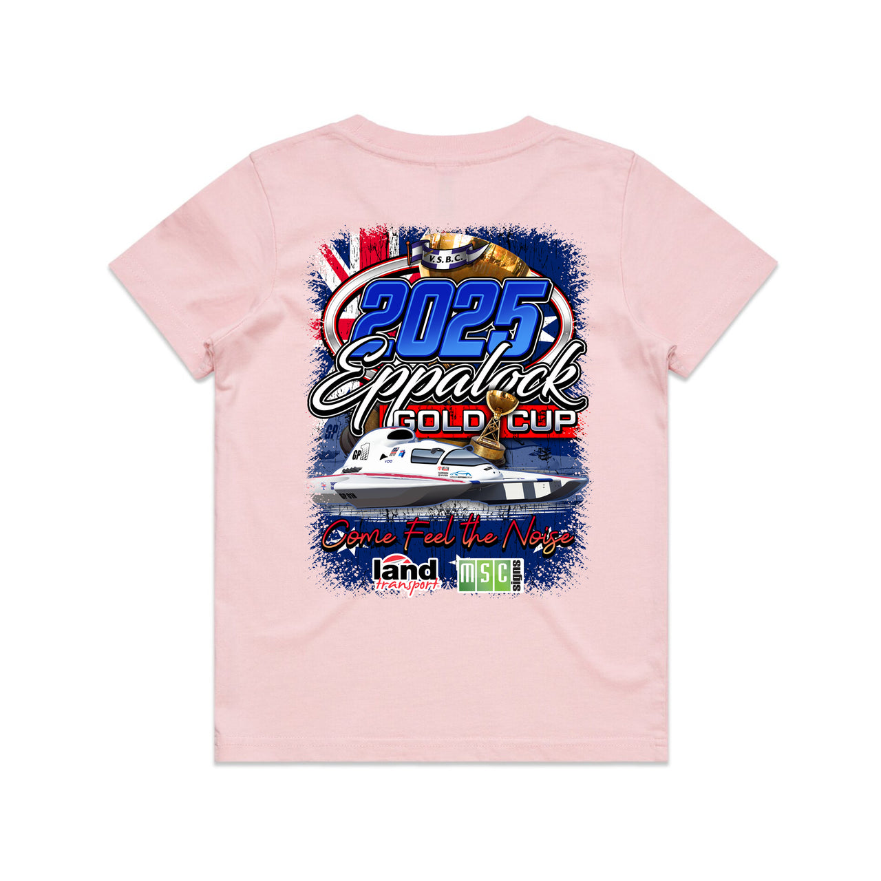 Eppalock Gold Cup 2025 Youth/Kids Tee