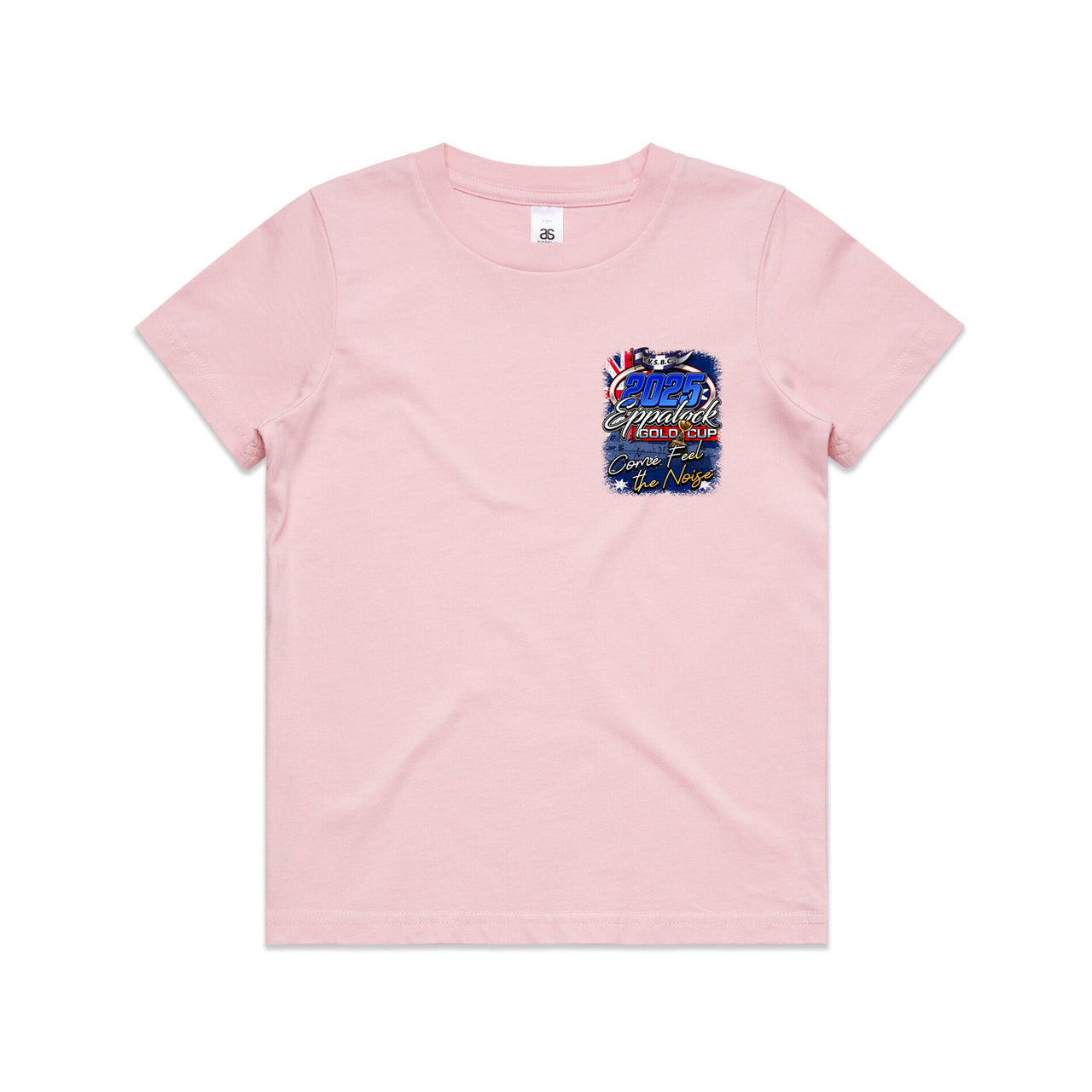 Eppalock Gold Cup 2025 Youth/Kids Tee