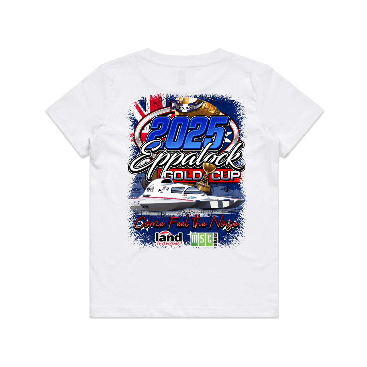 Eppalock Gold Cup 2025 Youth/Kids Tee