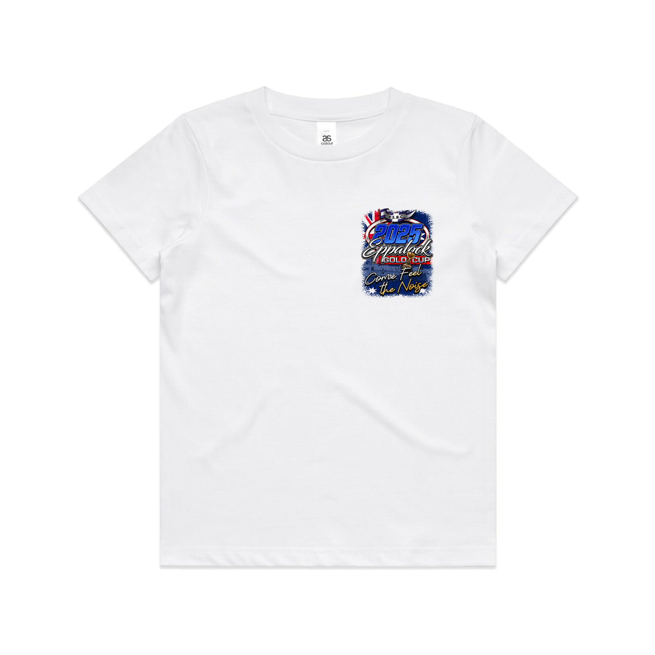 Eppalock Gold Cup 2025 Youth/Kids Tee