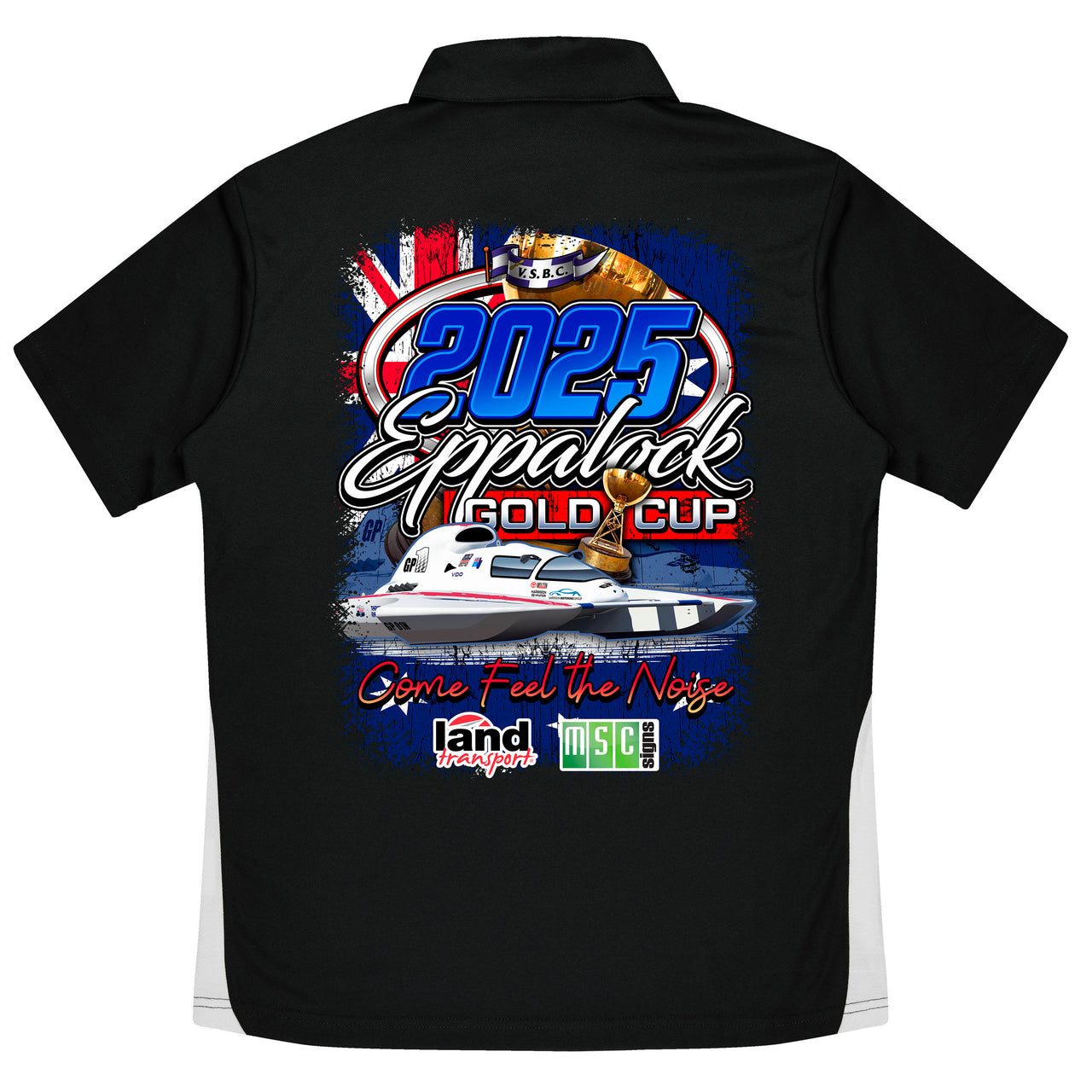 Eppalock Gold Cup 2025 Men's Polo