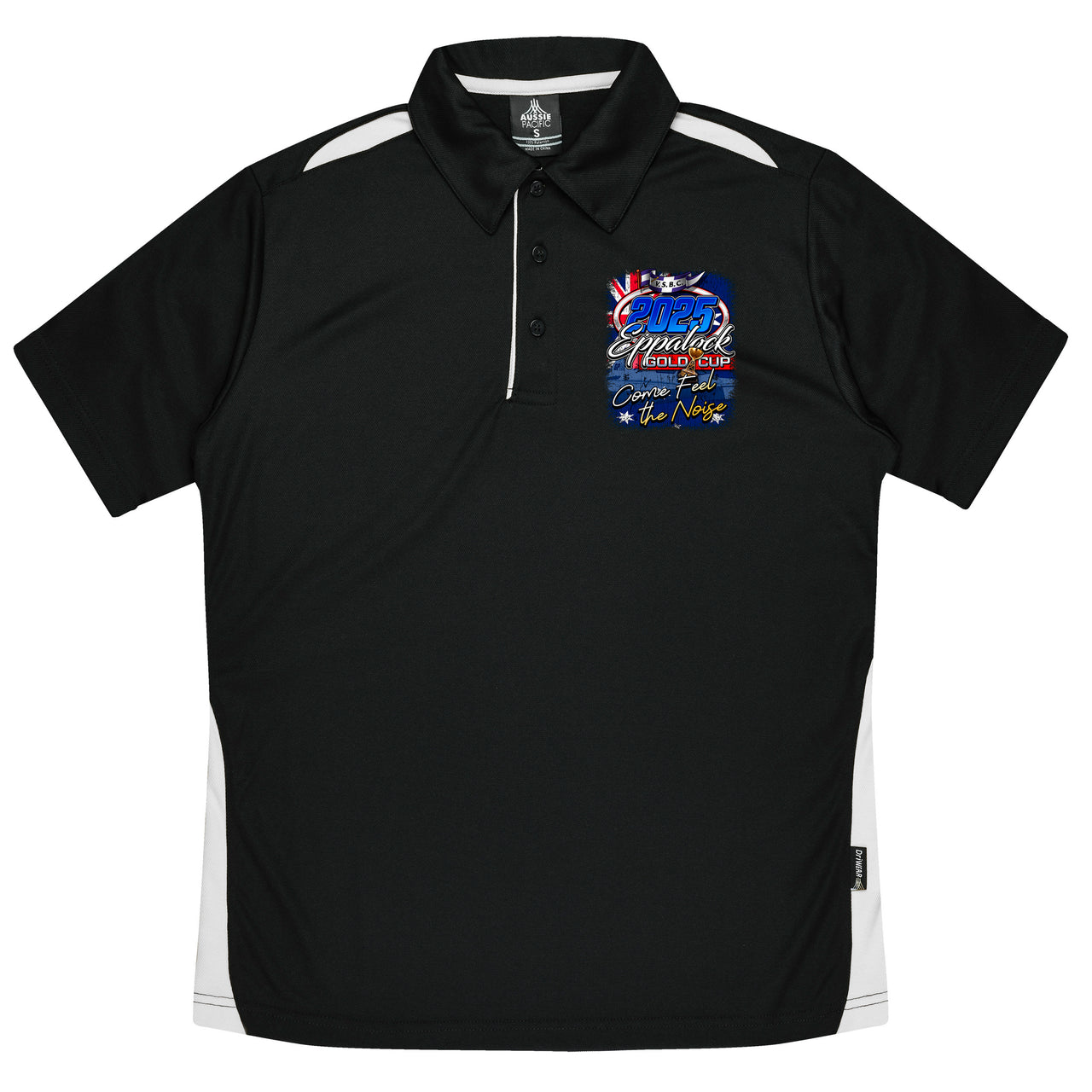 Eppalock Gold Cup 2025 Men's Polo