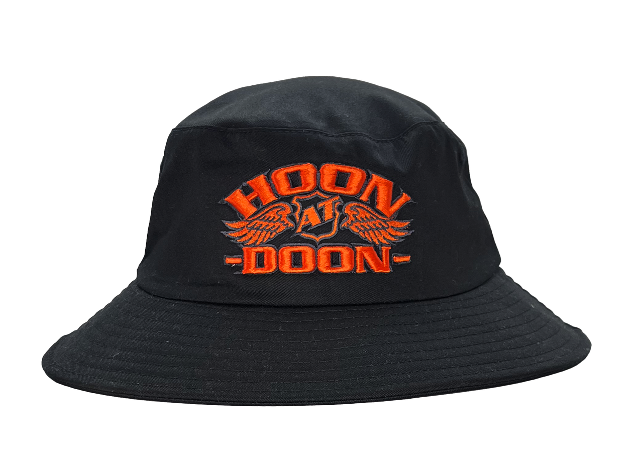 Hoon at Doon 2025 Embroidered Bucket Hat