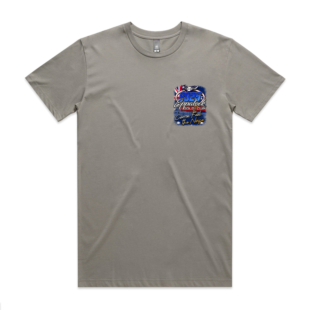 Eppalock Gold Cup 2025 Men's Tee