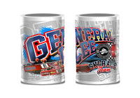 Thumbnail for General Lee Ski Race Team Stubbie