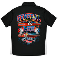 Thumbnail for General Lee Ski Race Team Men's Polo