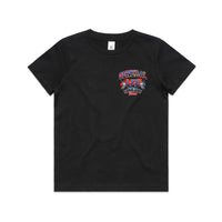 Thumbnail for General Lee Ski Race Team Kids Tee