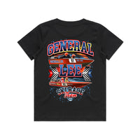 Thumbnail for General Lee Ski Race Team Kids Tee