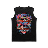 Thumbnail for General Lee Ski Race Team Kids Tank