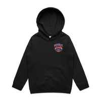 Thumbnail for General Lee Ski Race Team Kids Hoodie