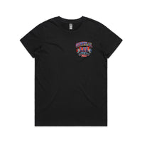 Thumbnail for General Lee Ski Race Team Ladies Tee