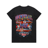 Thumbnail for General Lee Ski Race Team Ladies Tee